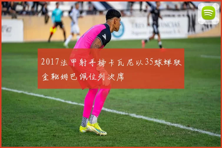 2017法甲射手榜卡瓦尼以35球蝉联金靴姆巴佩位列次席